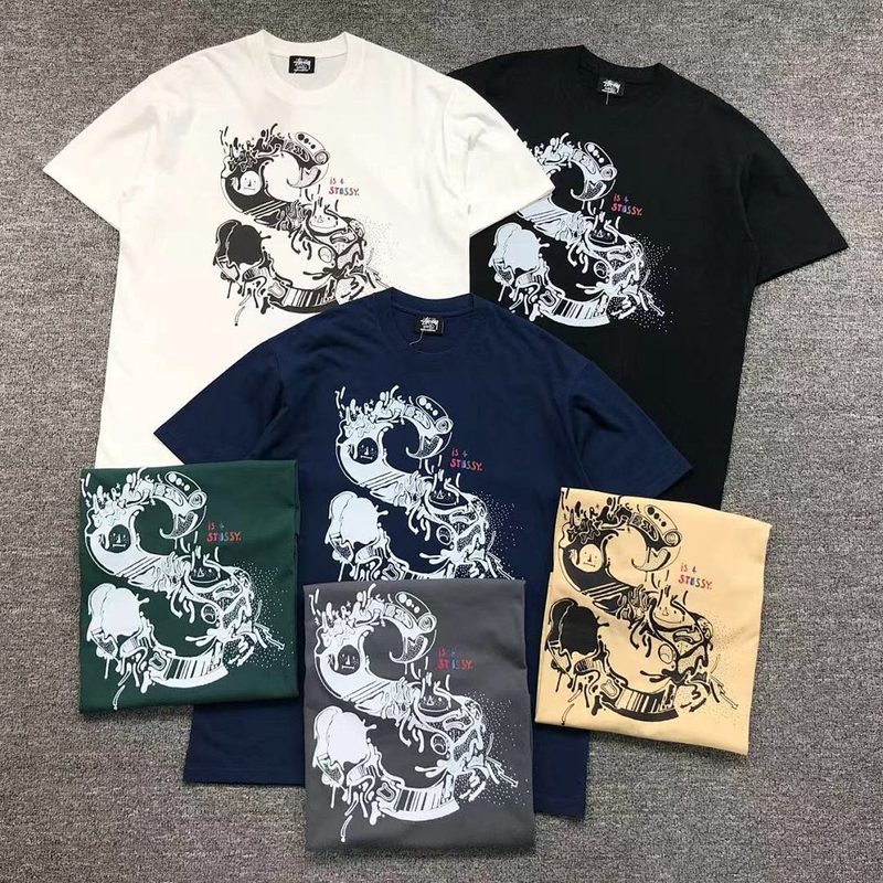 STUSSY T-SHIRT 1212