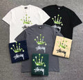 STUSSY T-SHIRT 1218