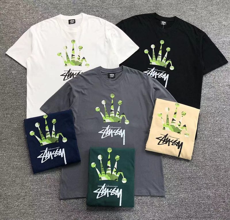 STUSSY T-SHIRT 1218