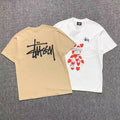 STUSSY T-SHIRT 1221