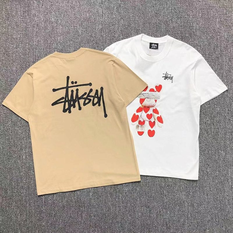 STUSSY T-SHIRT 1221