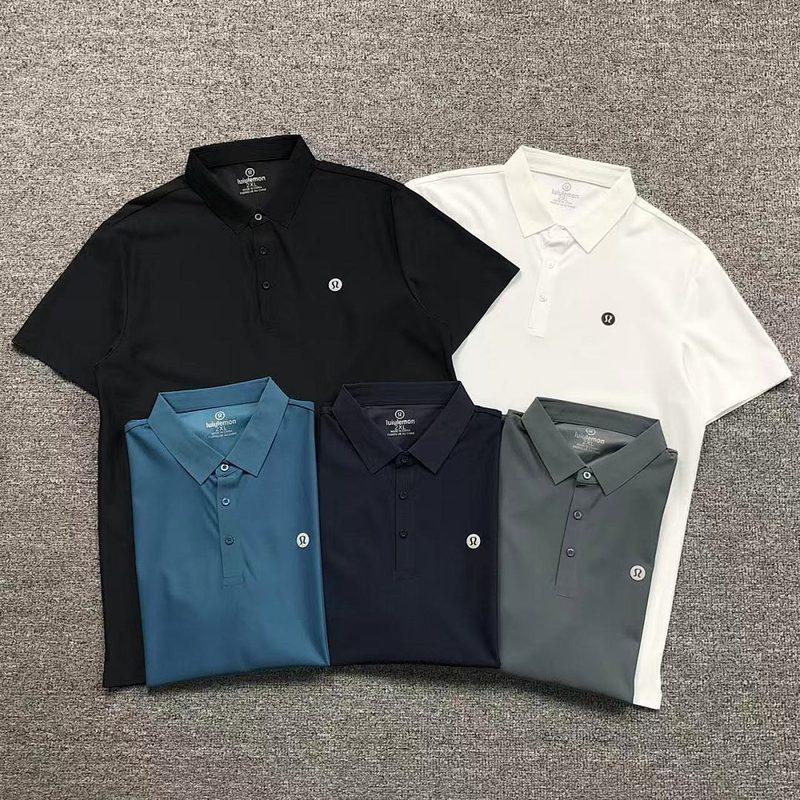LULULEMON POLO 1222