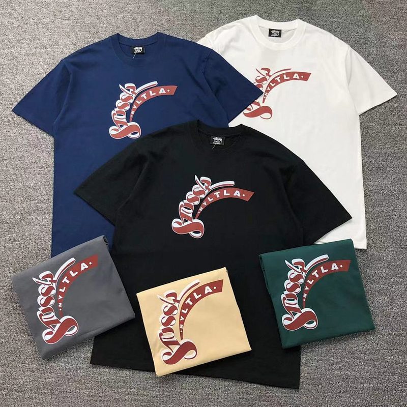 STUSSY T-SHIRT 1226
