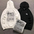 STUSSY HOODIE 1228