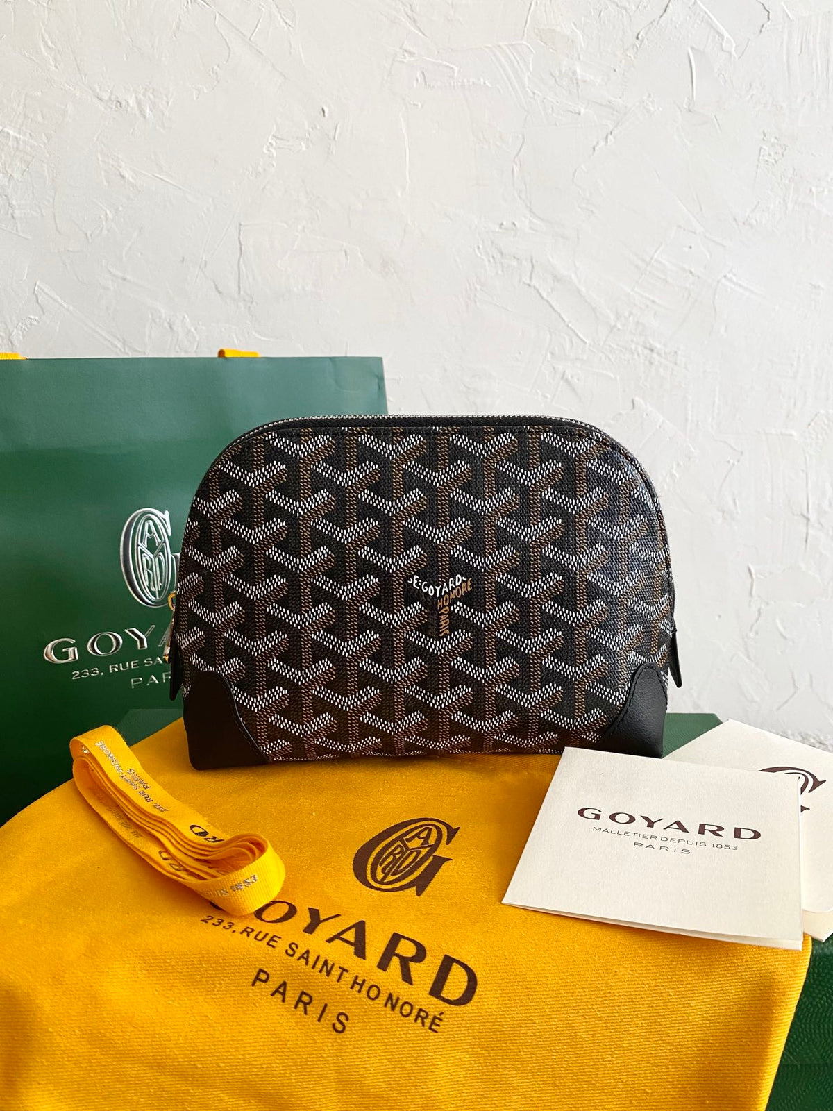 BAG #1253
