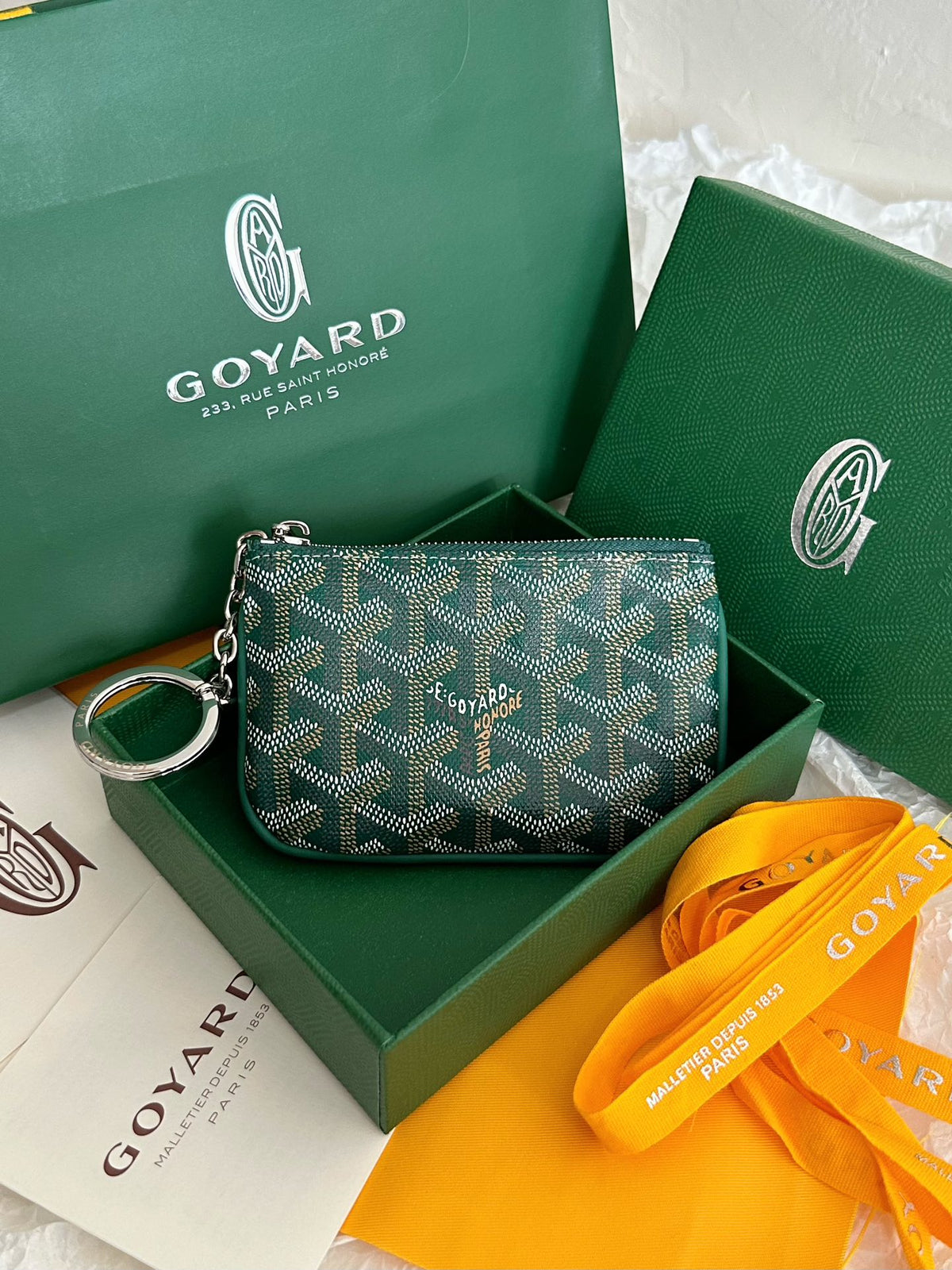 BAG #1254