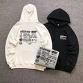 STUSSY HOODIE 1255