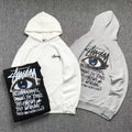 STUSSY HOODIE 1261