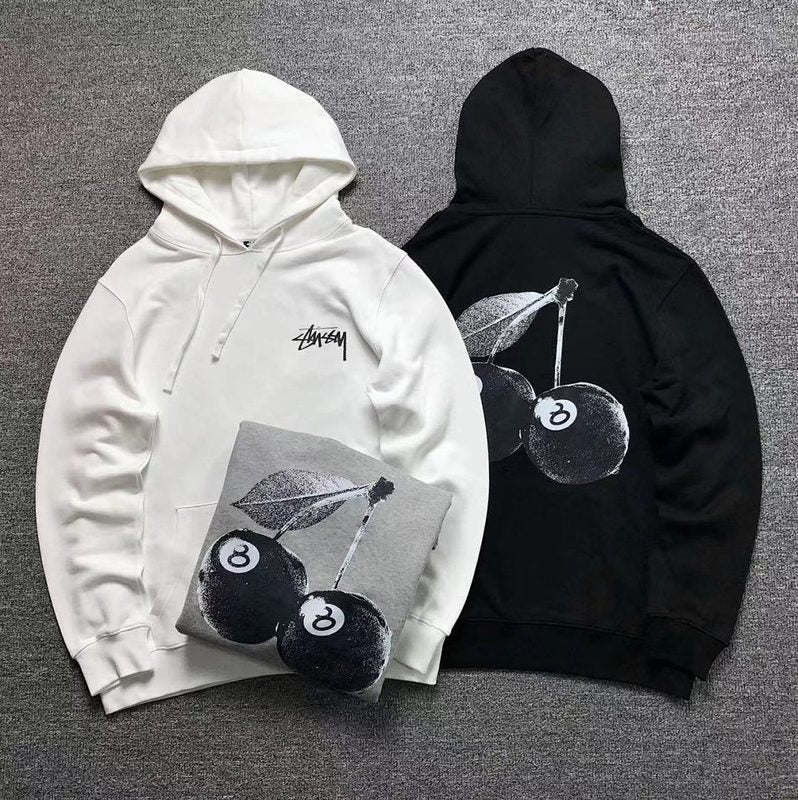 STUSSY HOODIE 1264