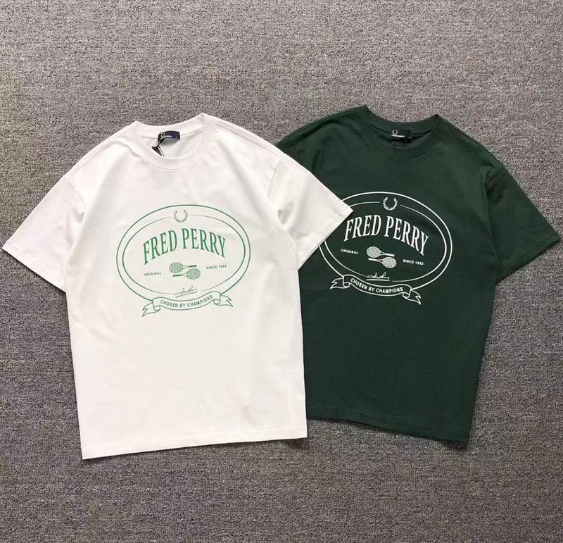 FRED PERRY T-SHIRT 1265