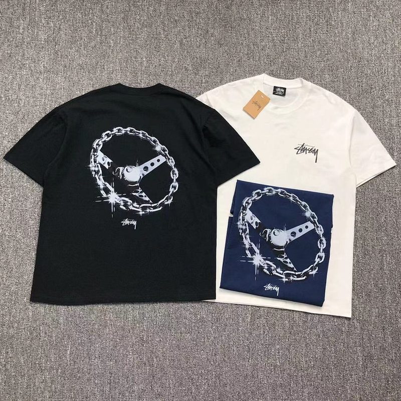 STUSSY T-SHIRT 1272