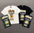 STUSSY T-SHIRT 1283