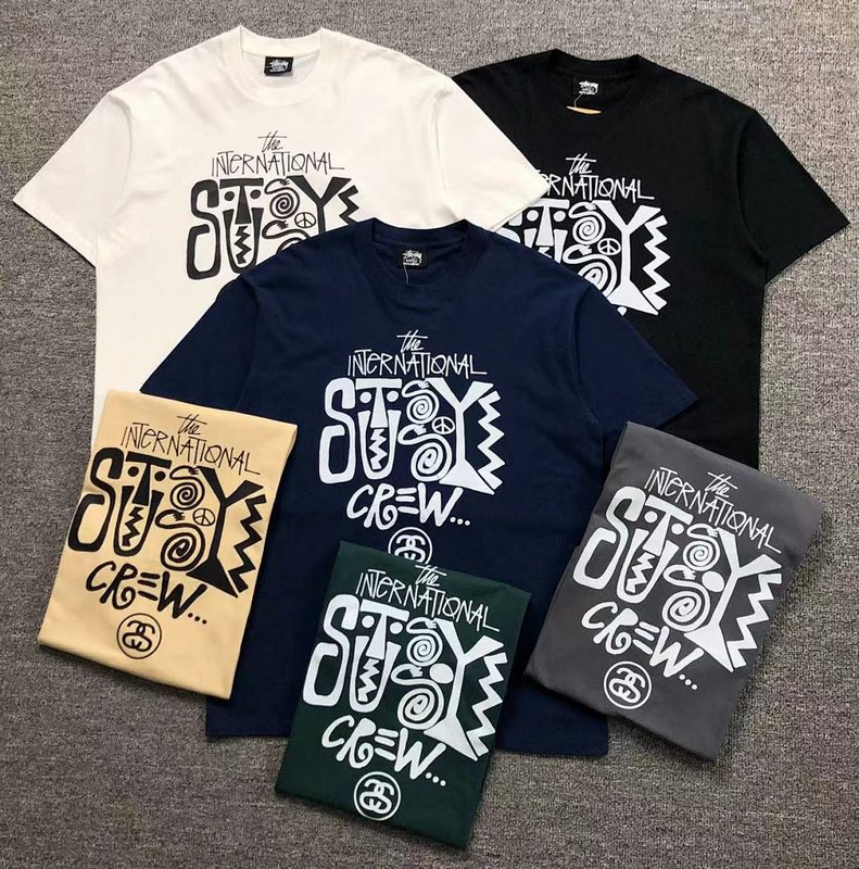 STUSSY T-SHIRT 1288