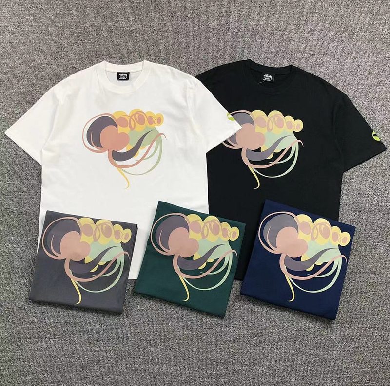 STUSSY T-SHIRT 1292