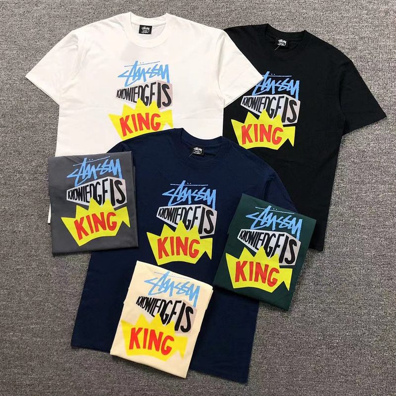 STUSSY T-SHIRT 1293