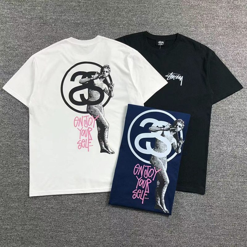 STUSSY T-SHIRT 1305