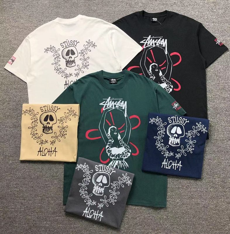 STUSSY T-SHIRT 1307