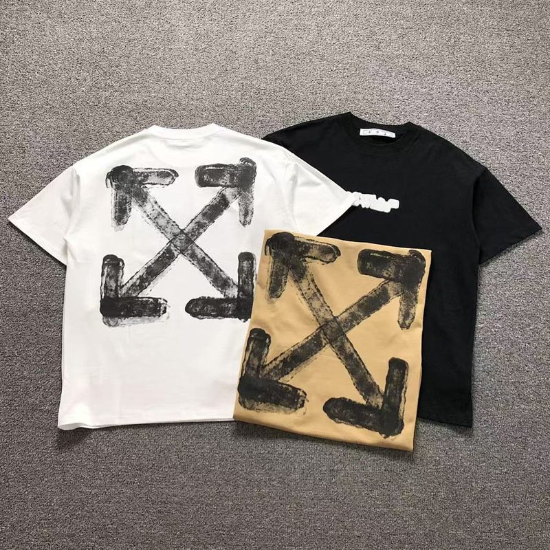 OFF-WHITE T-SHIRT 1309