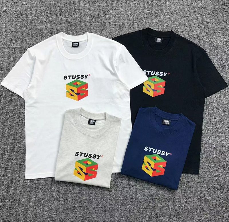 STUSSY T-SHIRT 1315