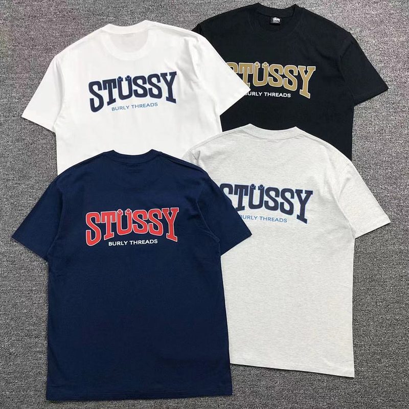 STUSSY T-SHIRT 1321