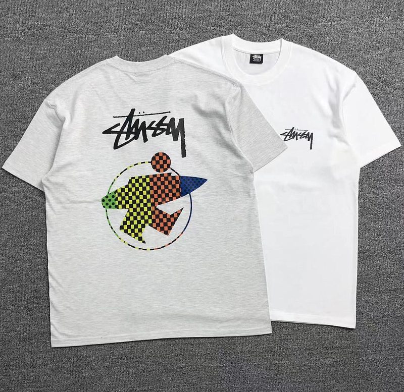 STUSSY T-SHIRT 1325