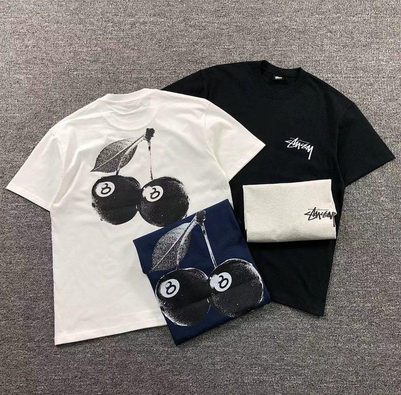 STUSSY T-SHIRT 1327
