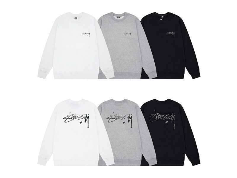 STUSSY HOODIE 1350