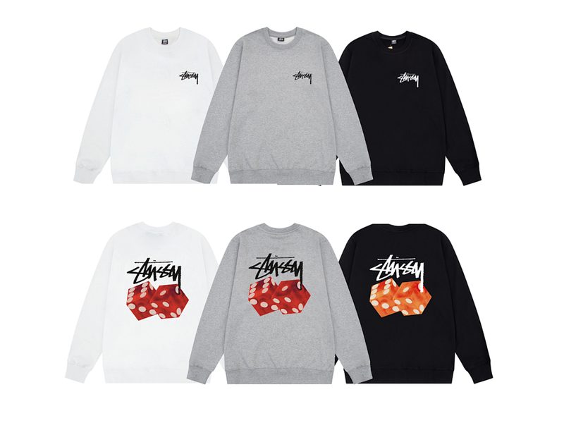 STUSSY HOODIE 1354