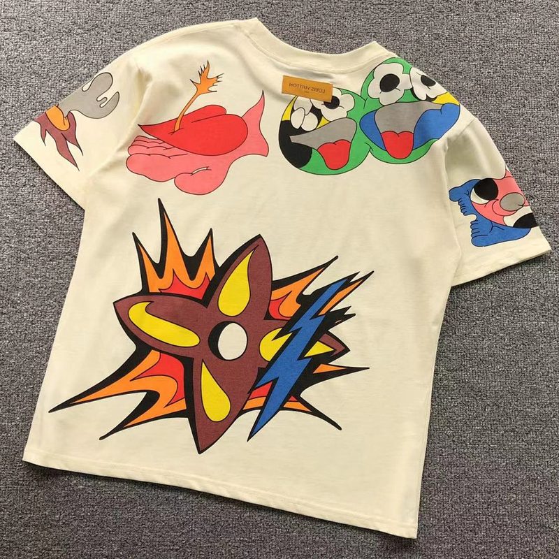 L T-SHIRT 1357