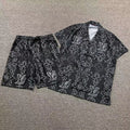 L SHIRT SHORTS 1358