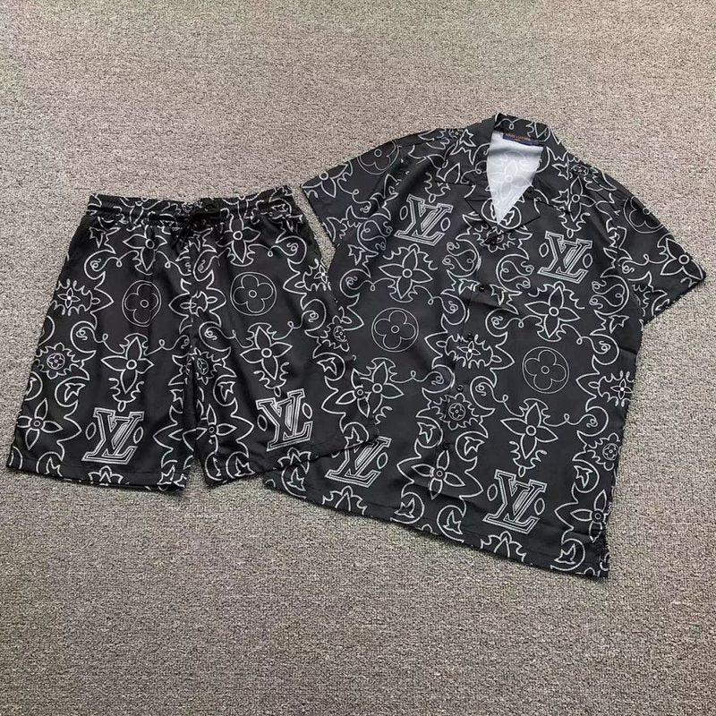 L SHIRT SHORTS 1358