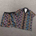 L SHIRT SHORTS 1360
