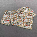 L SHIRT SHORTS 1362