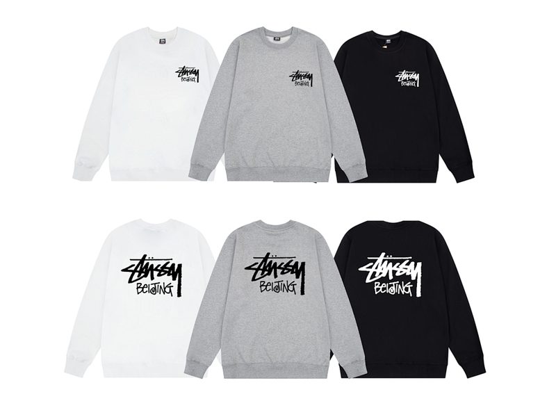 STUSSY HOODIE 1366