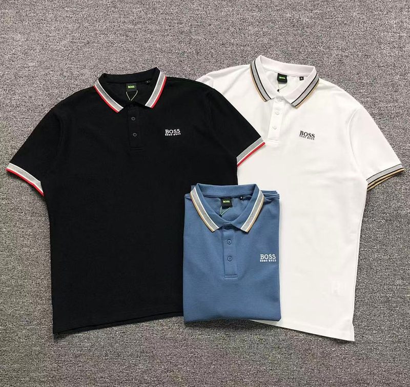 HG BS POLO 1368