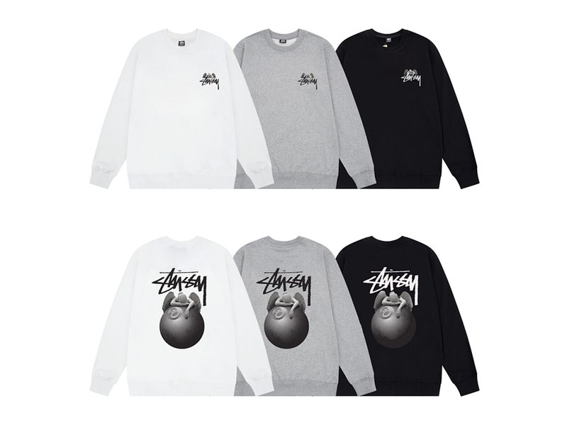 STUSSY HOODIE 1368