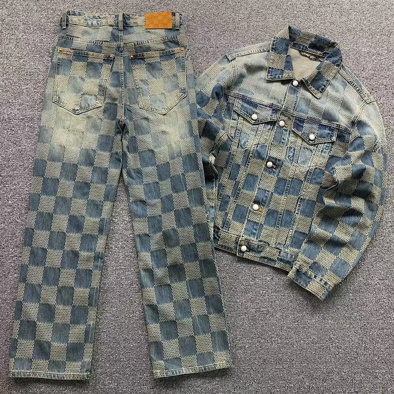 L JACKET TROUSERS 1382