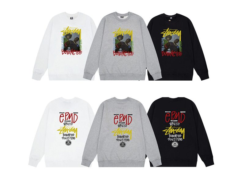 STUSSY HOODIE 1402