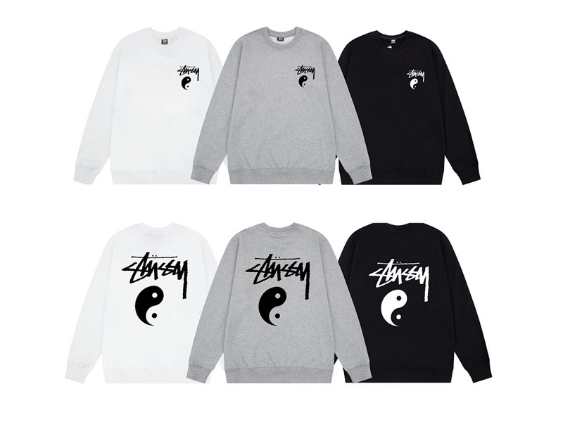STUSSY HOODIE 1404