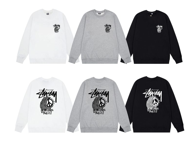 STUSSY HOODIE 1409