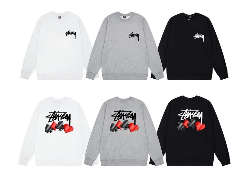 STUSSY HOODIE 1413