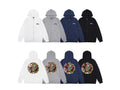 STUSSY HOODIE 1416