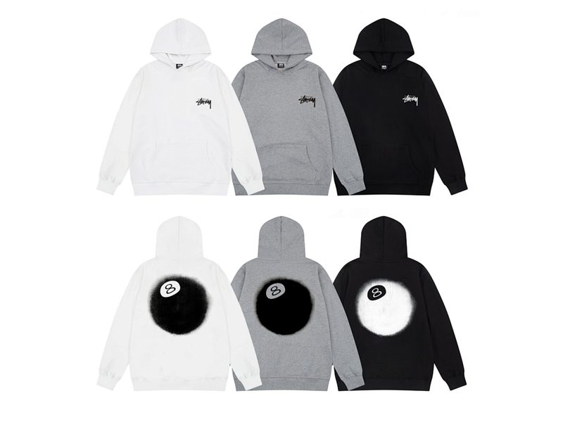 STUSSY HOODIE 1426