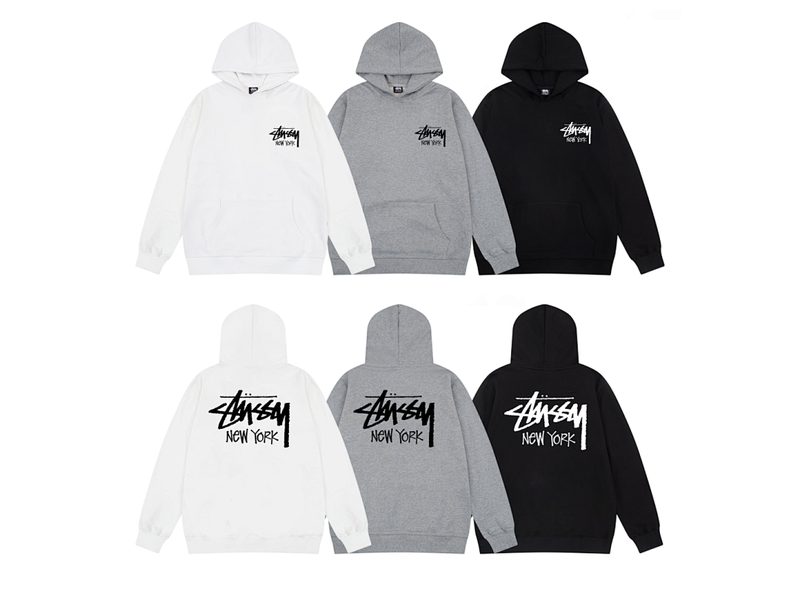 STUSSY HOODIE 1438