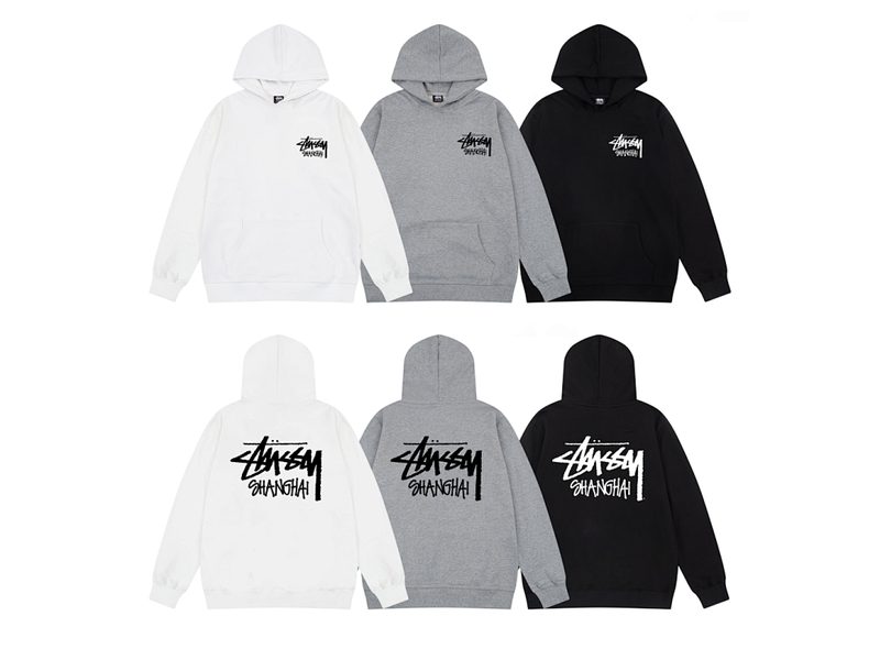 STUSSY HOODIE 1440