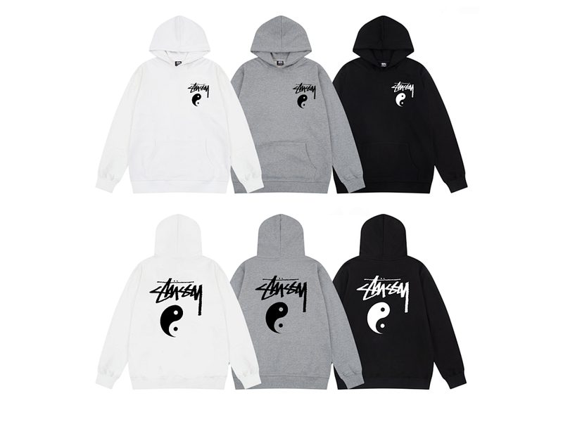 STUSSY HOODIE 1442
