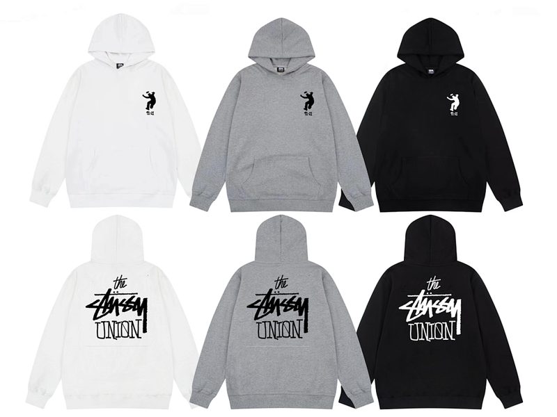 STUSSY HOODIE 1452