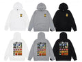 STUSSY HOODIE 1454