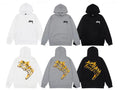 STUSSY HOODIE 1455