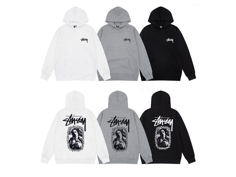 STUSSY HOODIE 1465